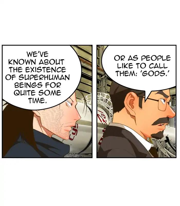 The God of High School chapter 399 page 5