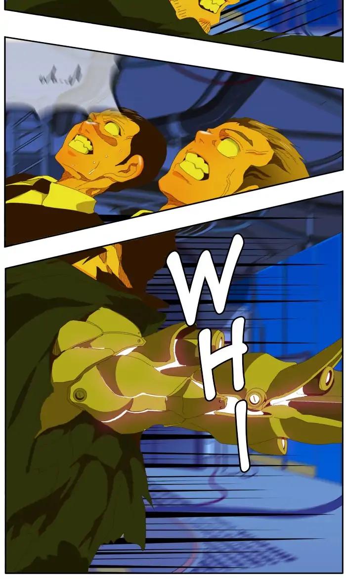 The God of High School chapter 399 page 52