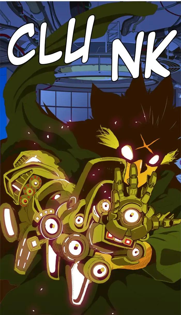 The God of High School chapter 399 page 54