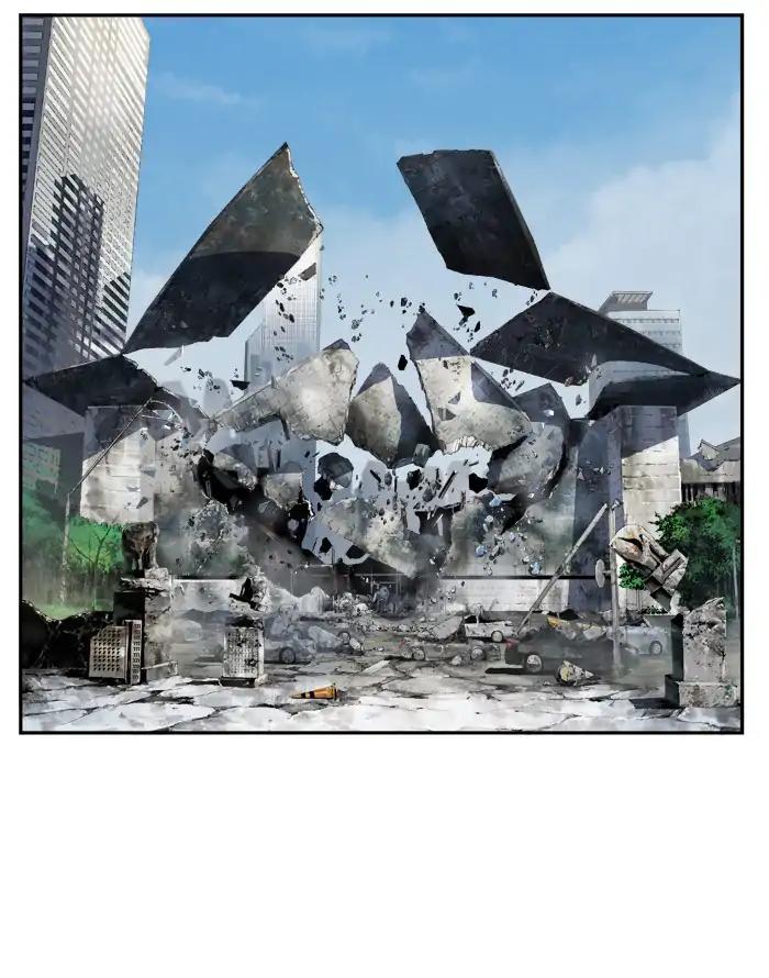 The God of High School chapter 399 page 61