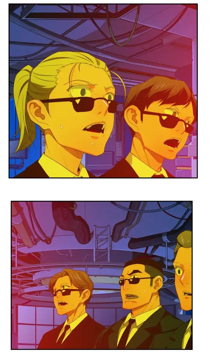 The God of High School chapter 399 page 62