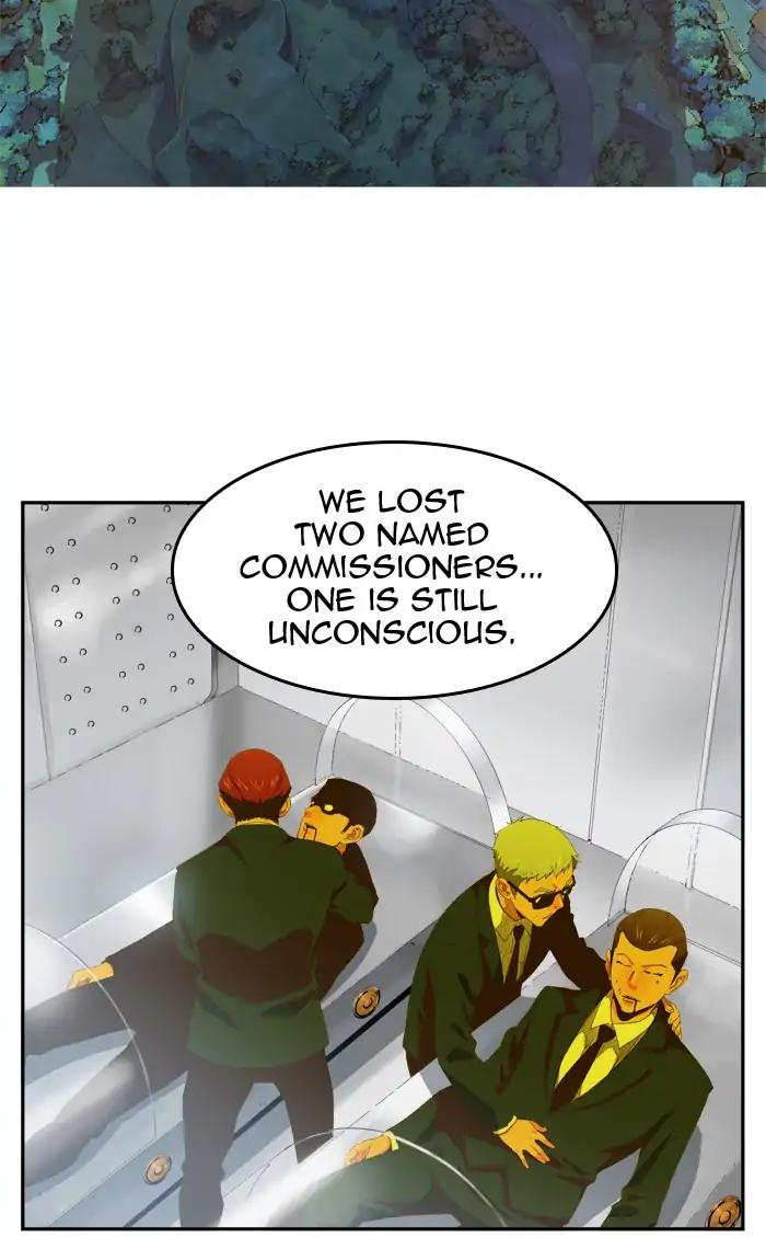 The God of High School chapter 399 page 67