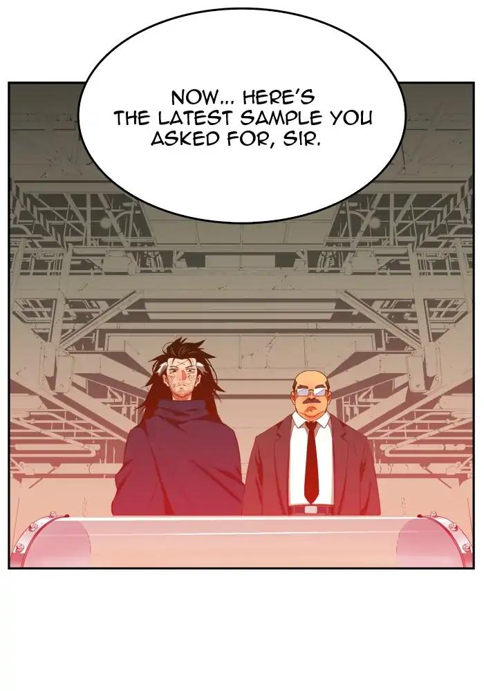 The God of High School chapter 399 page 7