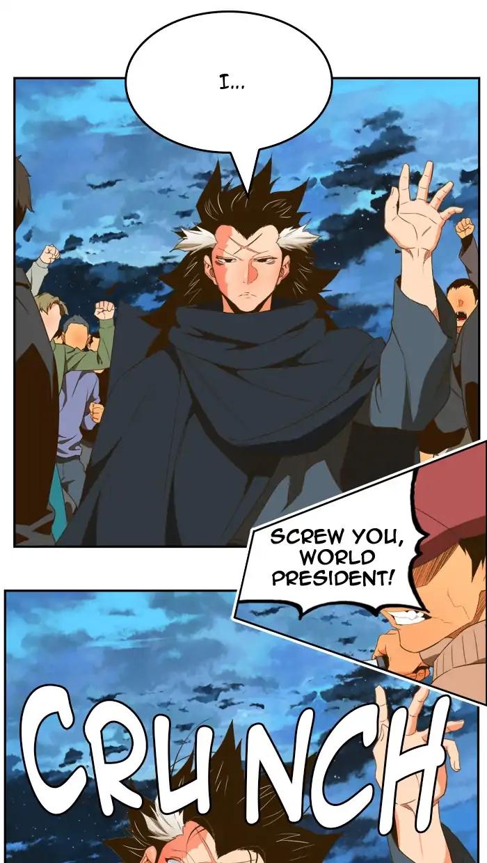 The God of High School chapter 399 page 86