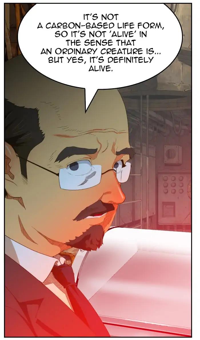 The God of High School chapter 399 page 9