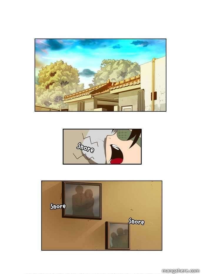 The God of High School chapter 4 page 12