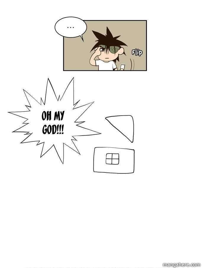 The God of High School chapter 4 page 14