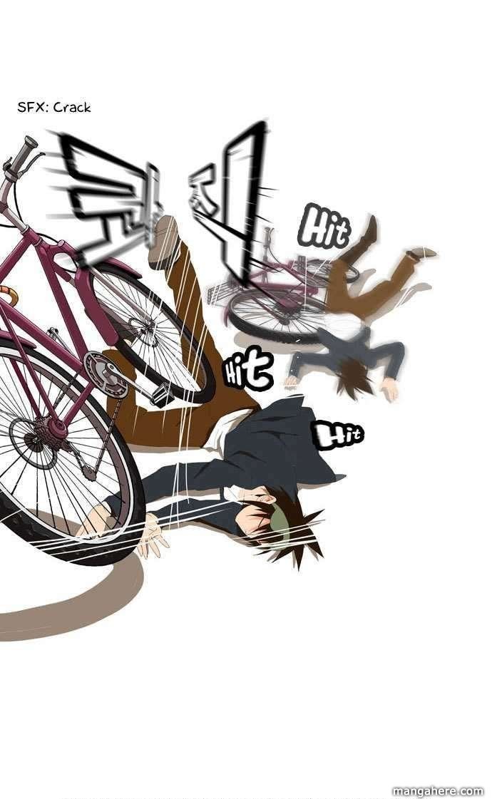 The God of High School chapter 4 page 26