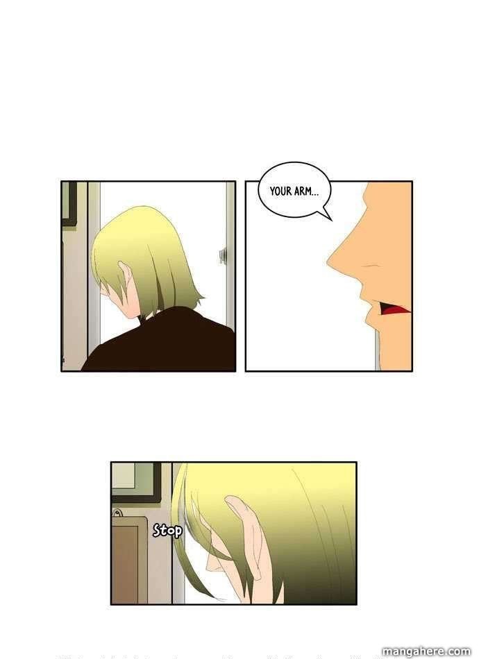 The God of High School chapter 4 page 8