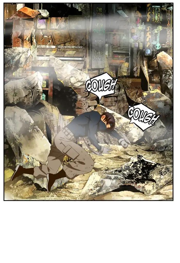 The God of High School chapter 400 page 102