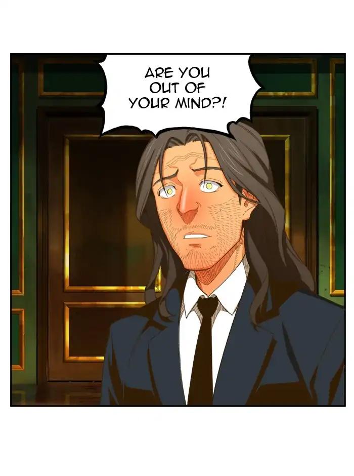 The God of High School chapter 400 page 17