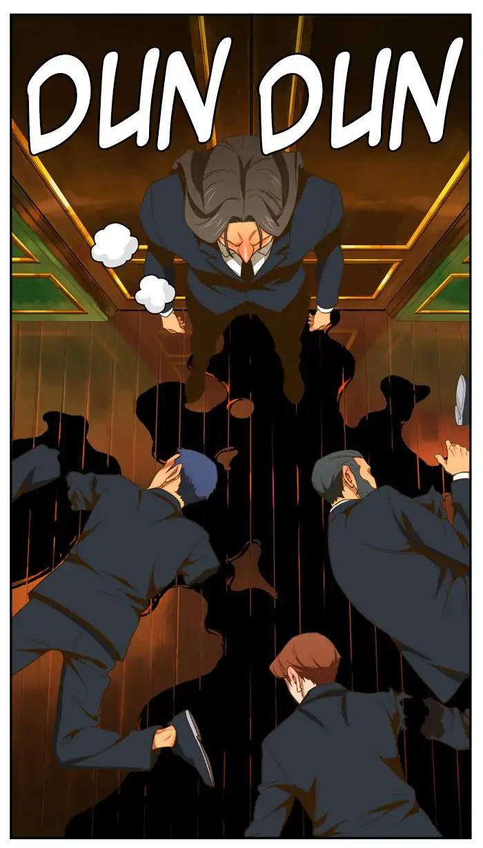 The God of High School chapter 400 page 30