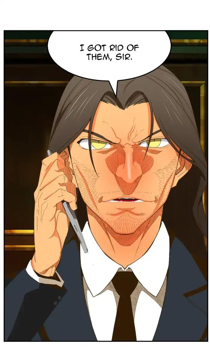 The God of High School chapter 400 page 31