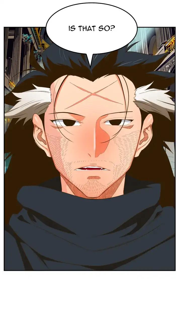 The God of High School chapter 400 page 32