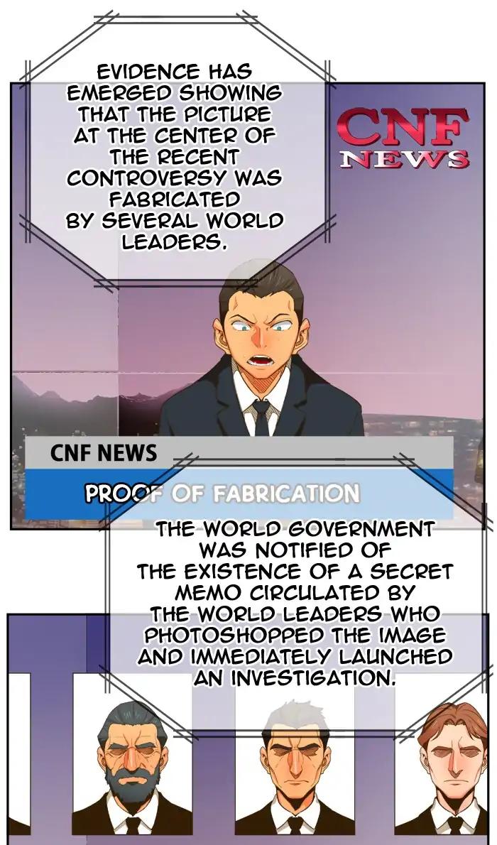 The God of High School chapter 400 page 37