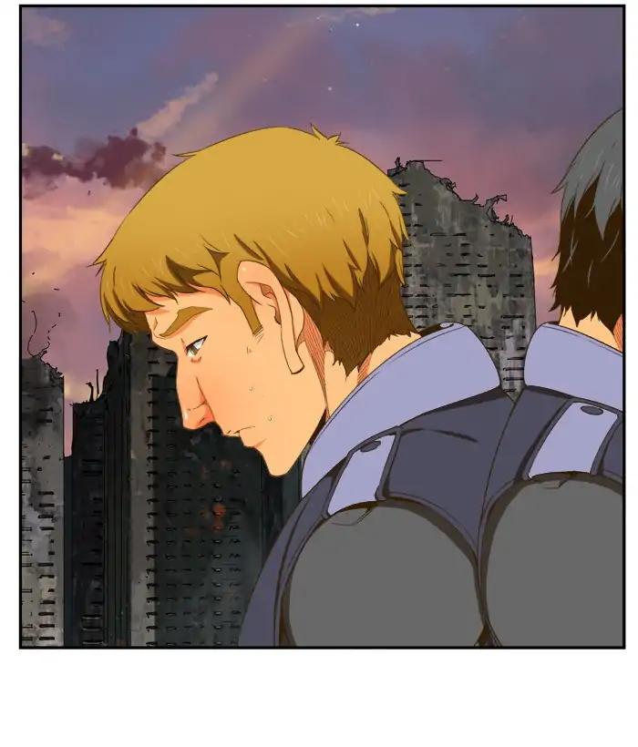 The God of High School chapter 400 page 42