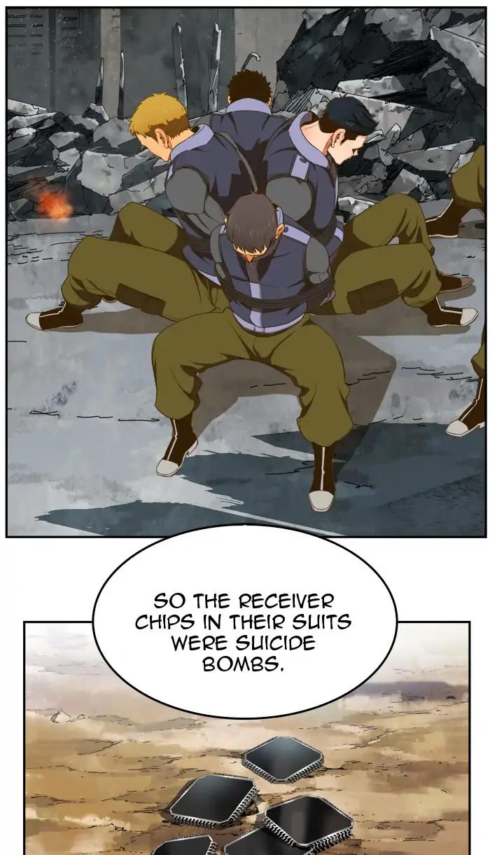 The God of High School chapter 400 page 43