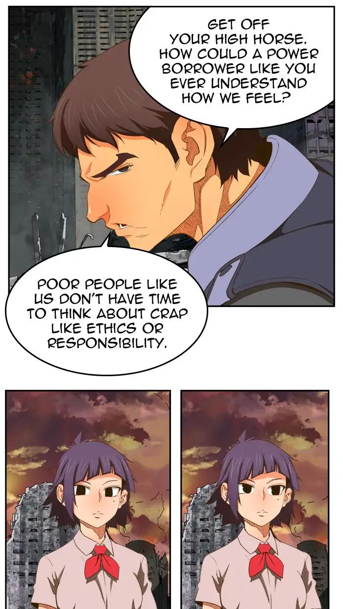 The God of High School chapter 400 page 46