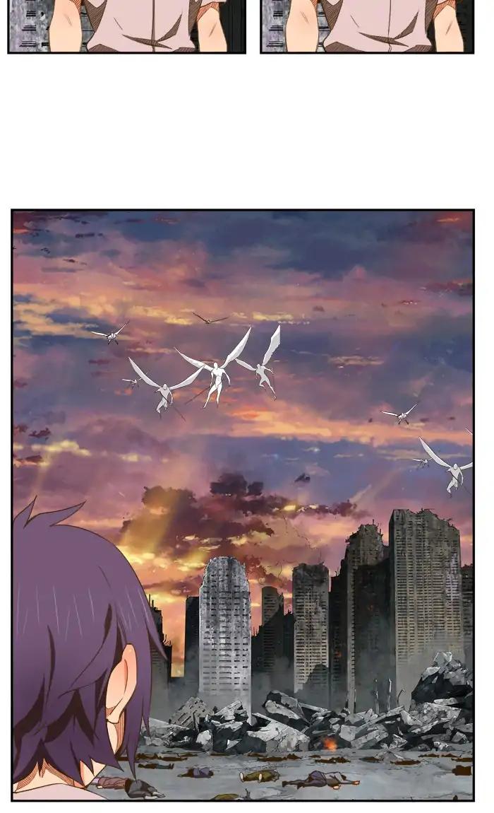 The God of High School chapter 400 page 47