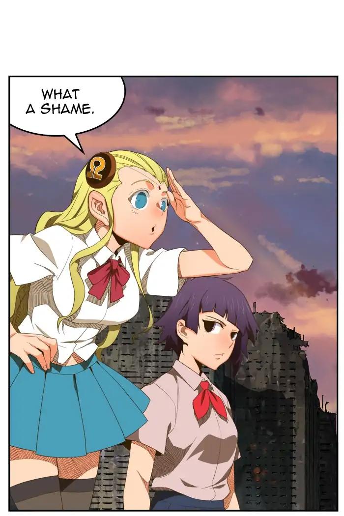 The God of High School chapter 400 page 48