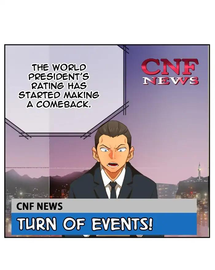 The God of High School chapter 400 page 58