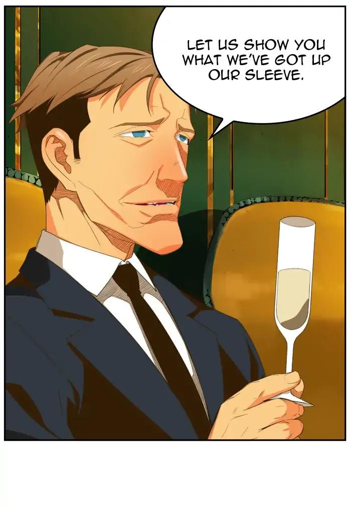 The God of High School chapter 400 page 6