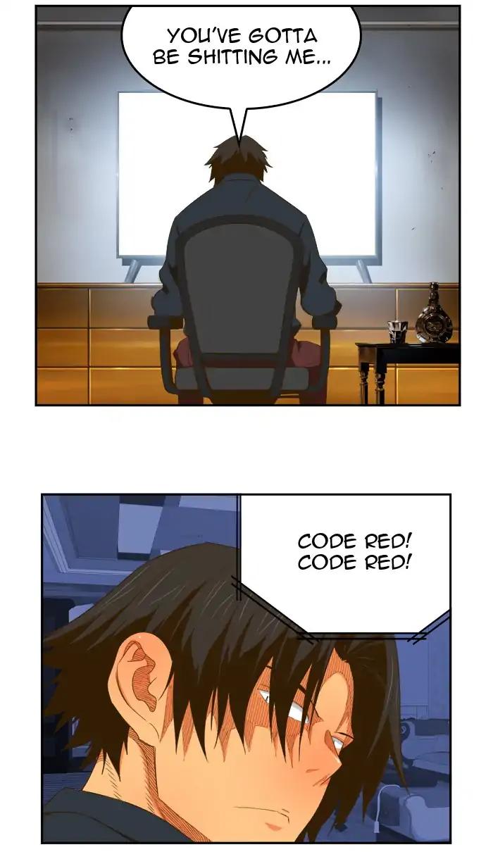 The God of High School chapter 400 page 63