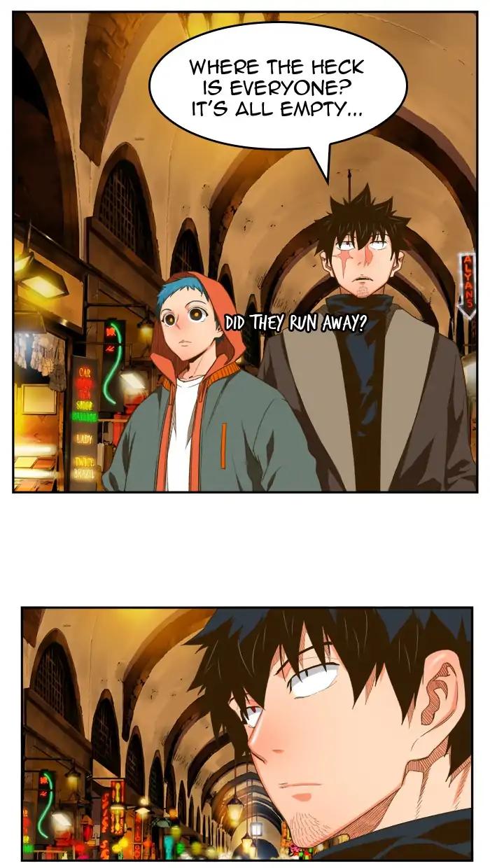 The God of High School chapter 400 page 68