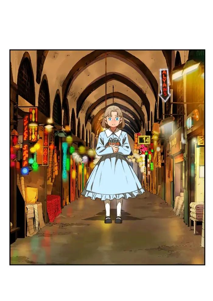 The God of High School chapter 400 page 69