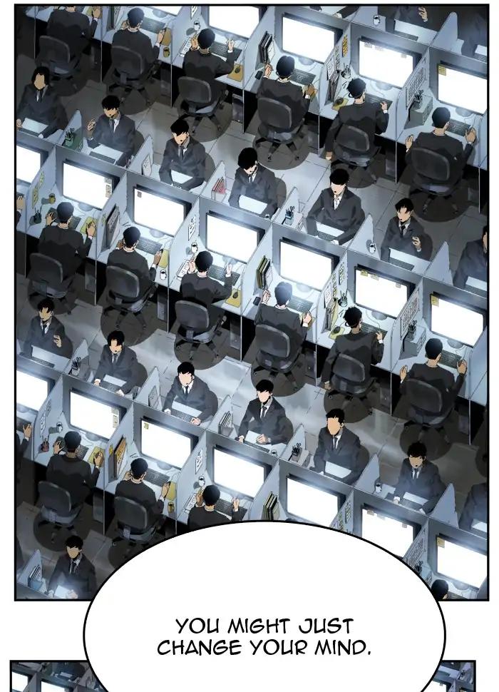 The God of High School chapter 400 page 7