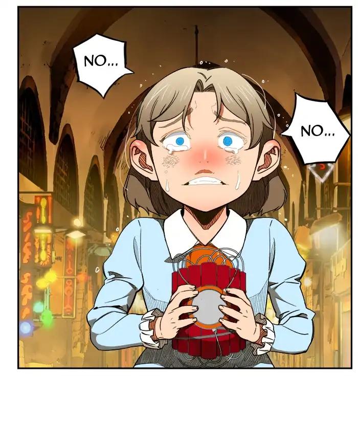 The God of High School chapter 400 page 70