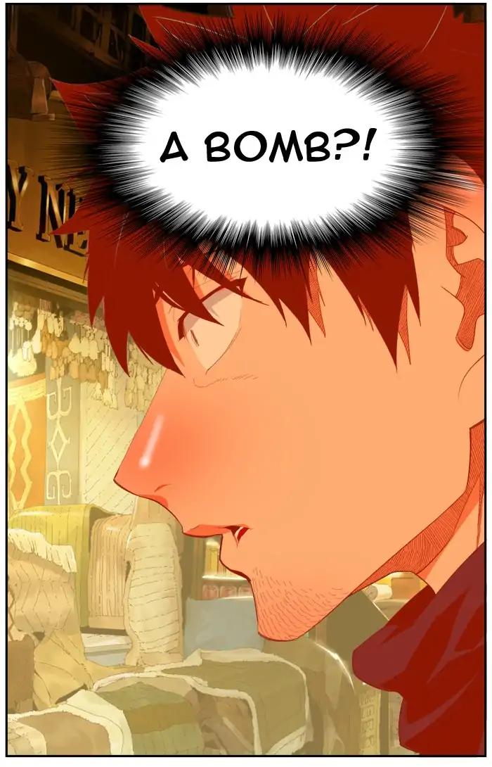 The God of High School chapter 400 page 71