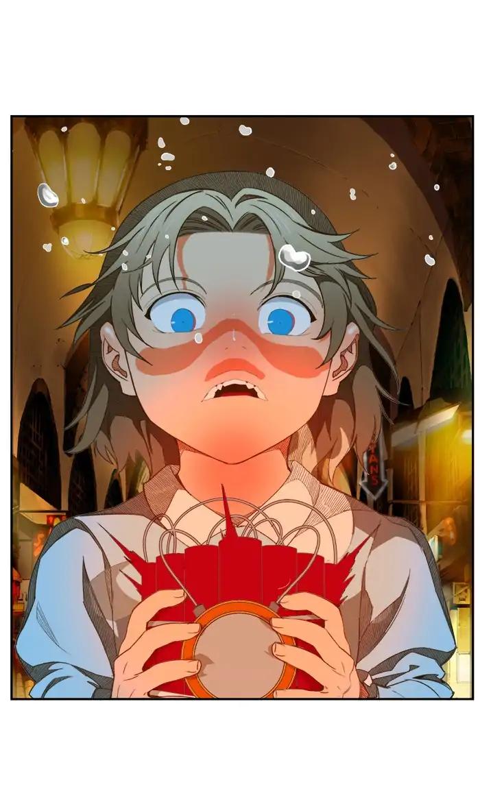 The God of High School chapter 400 page 74