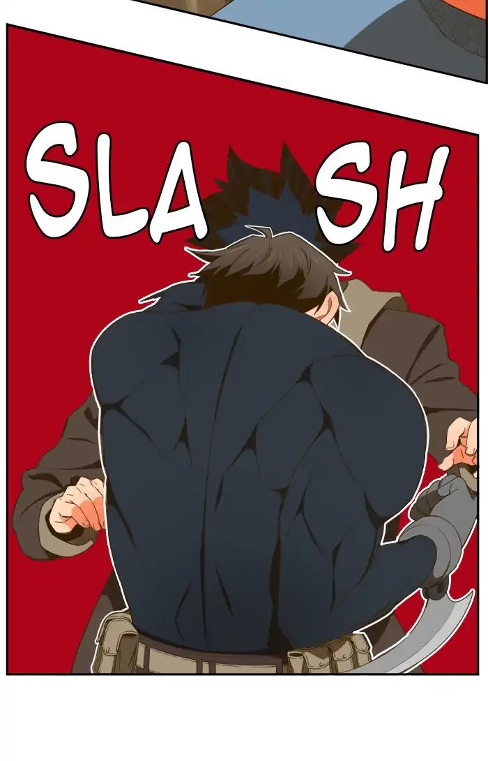 The God of High School chapter 400 page 81