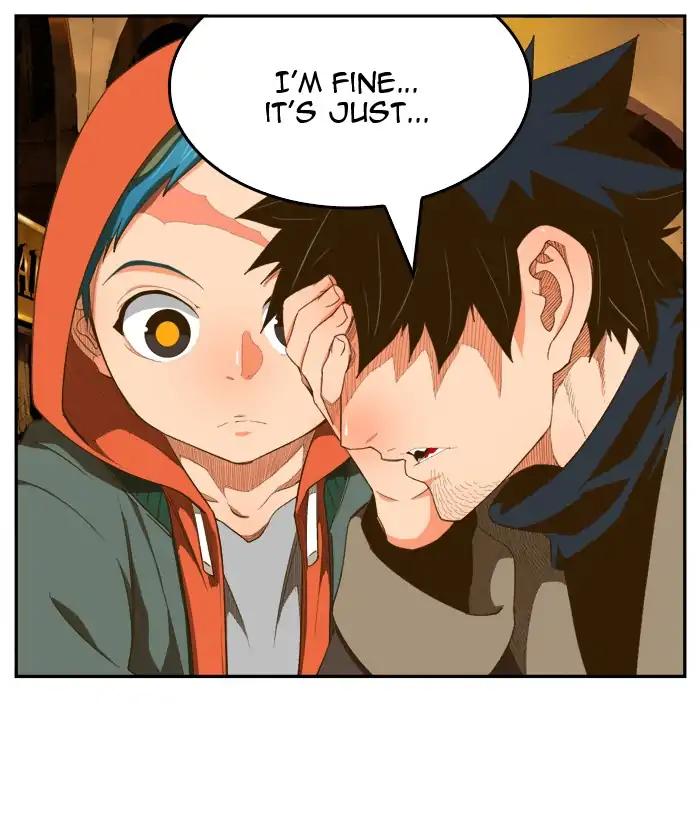 The God of High School chapter 400 page 84