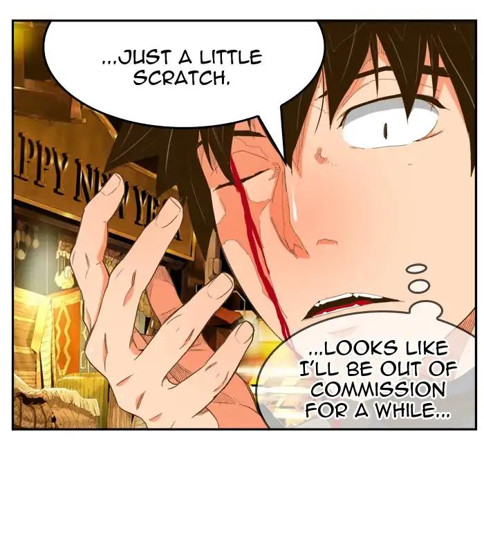 The God of High School chapter 400 page 85