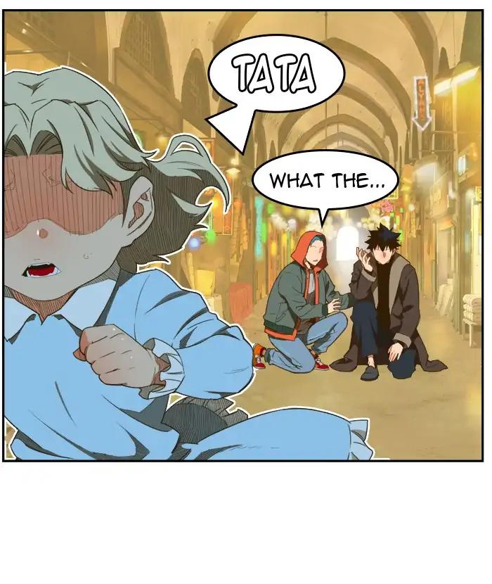 The God of High School chapter 400 page 86