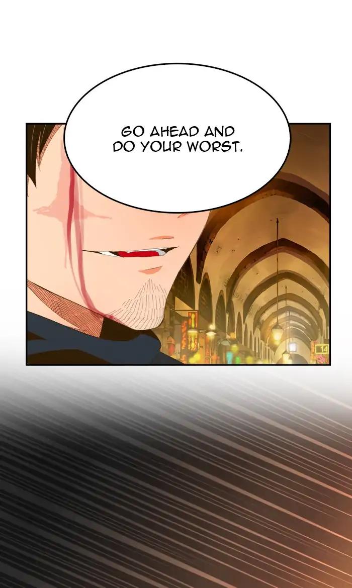 The God of High School chapter 400 page 93