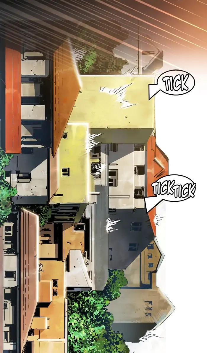 The God of High School chapter 400 page 94