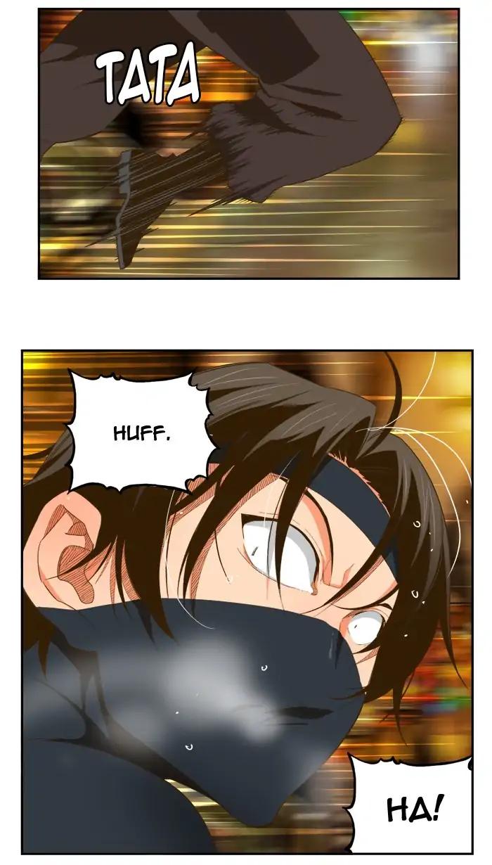 The God of High School chapter 400 page 96