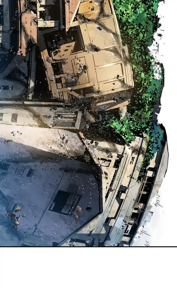 The God of High School chapter 400 page 98