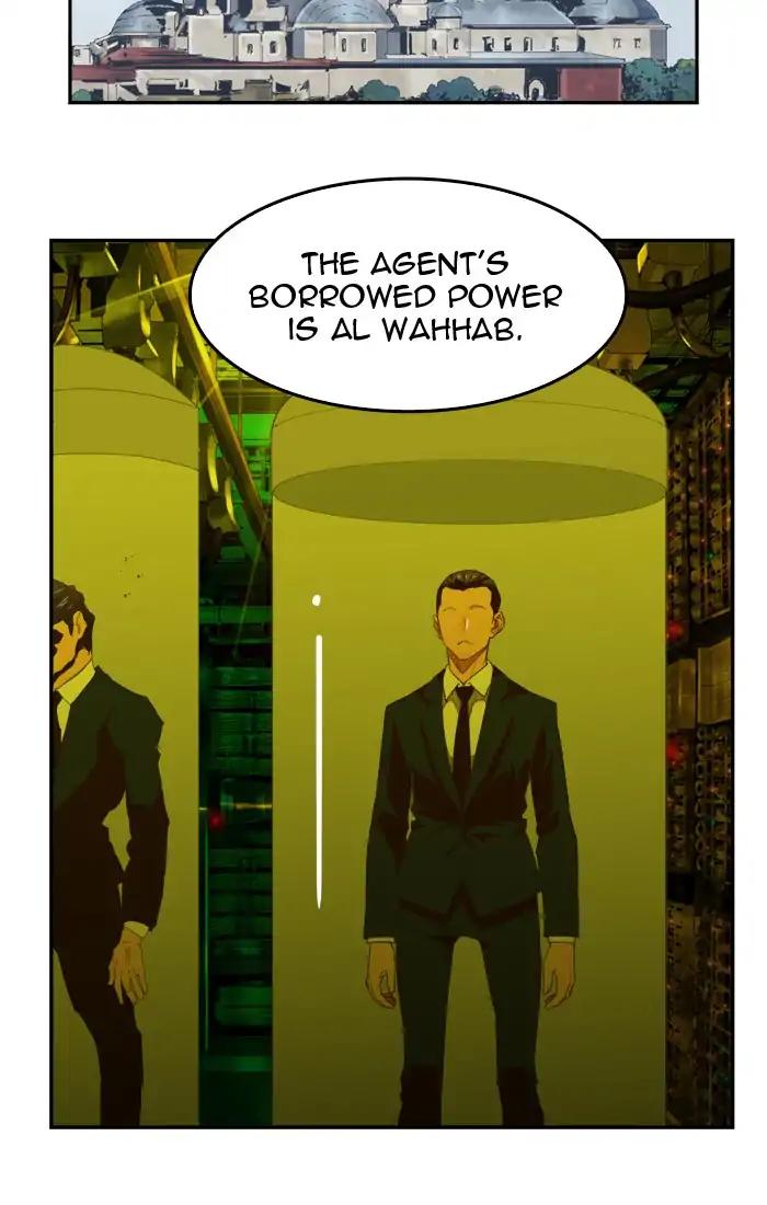 The God of High School chapter 401 page 10