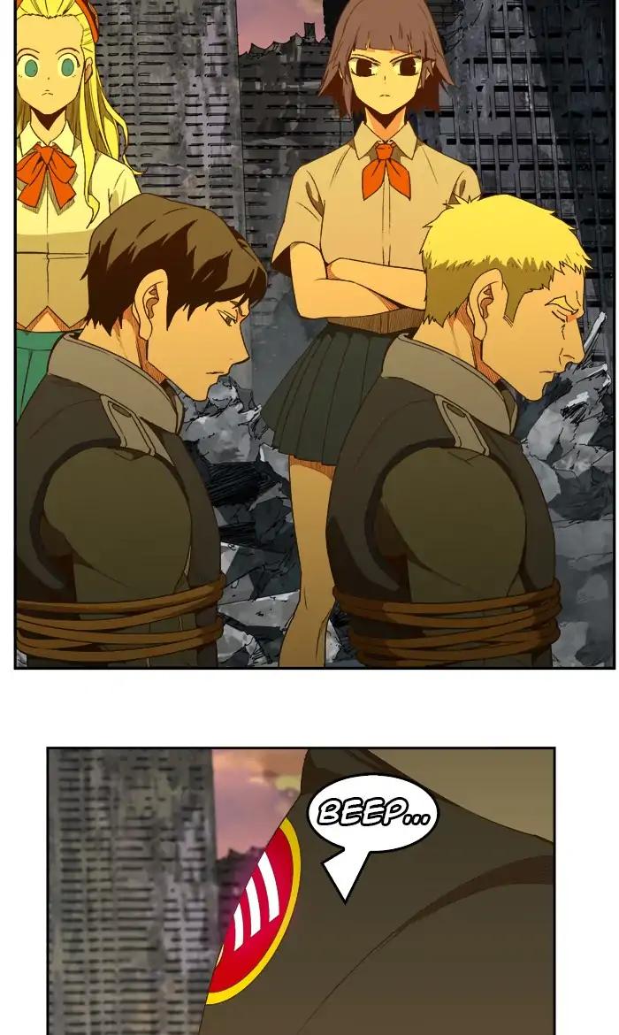 The God of High School chapter 401 page 13