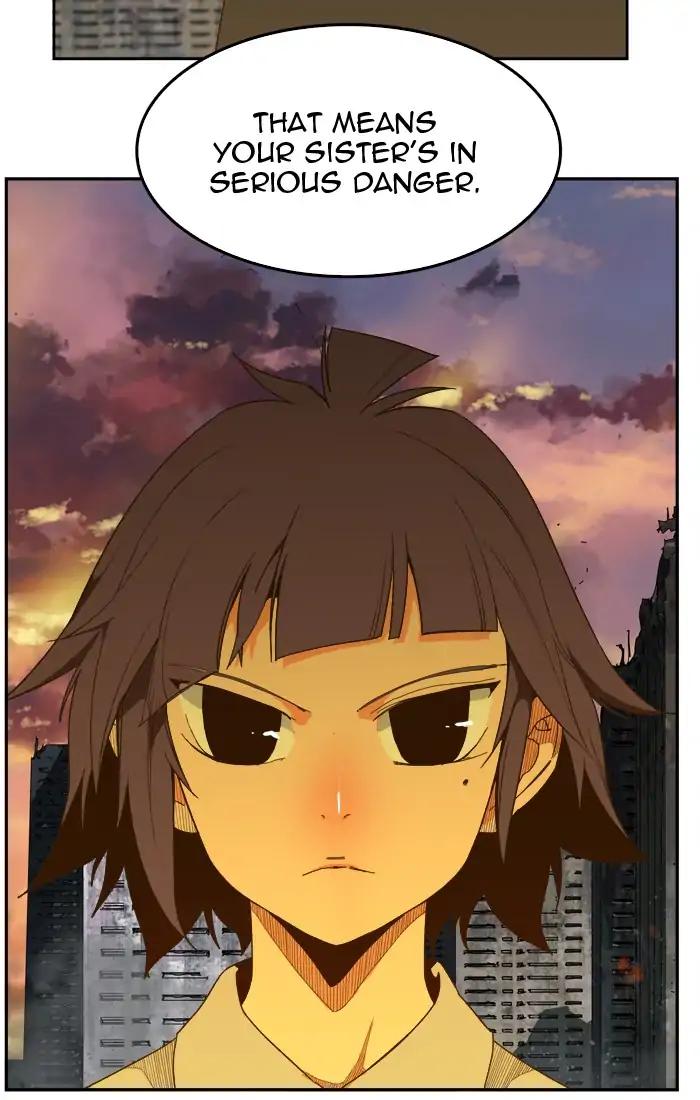 The God of High School chapter 401 page 14