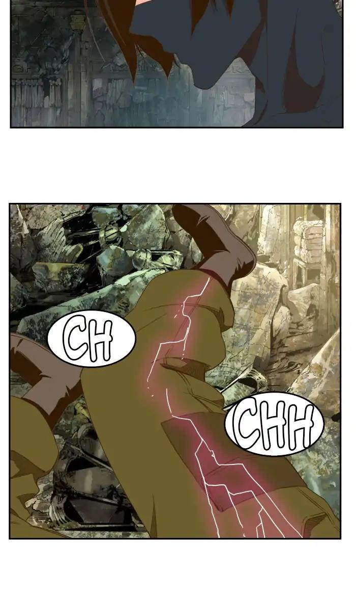 The God of High School chapter 401 page 16