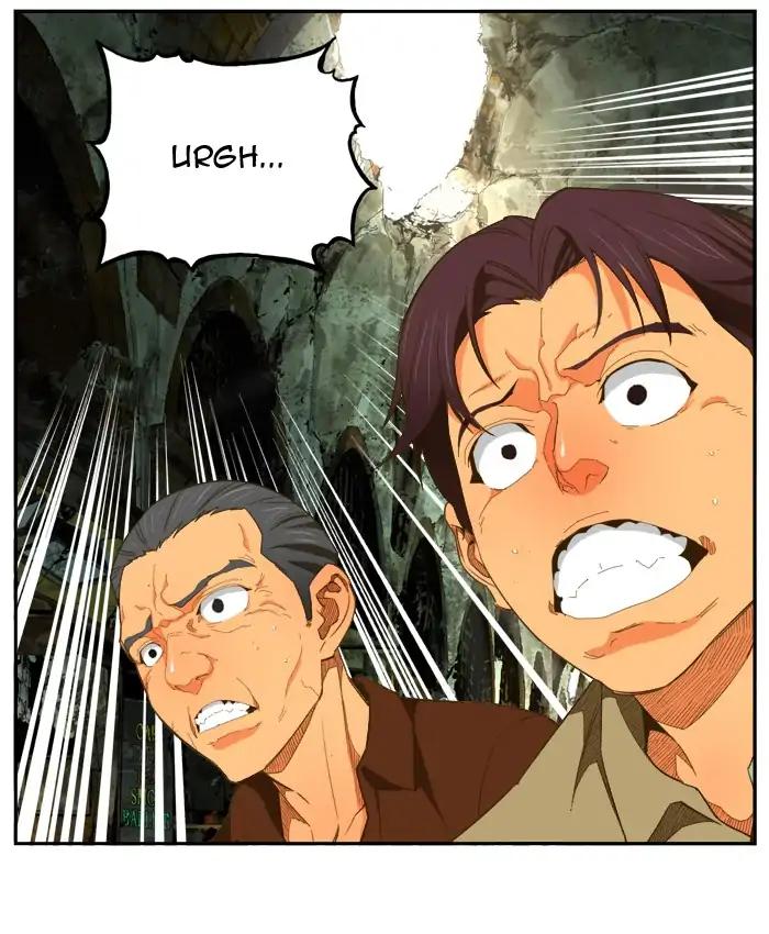 The God of High School chapter 401 page 27