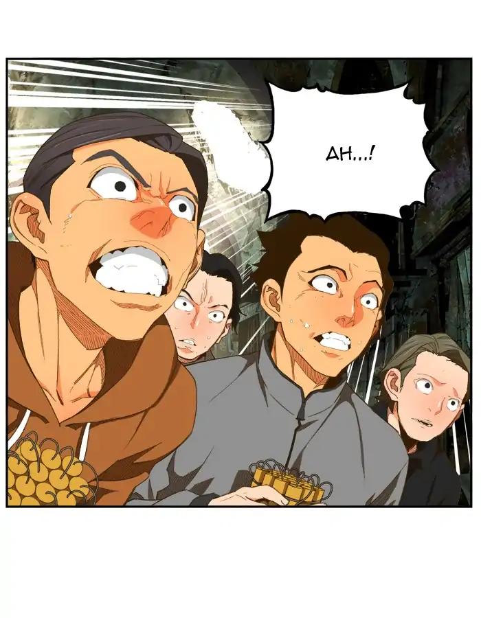 The God of High School chapter 401 page 28