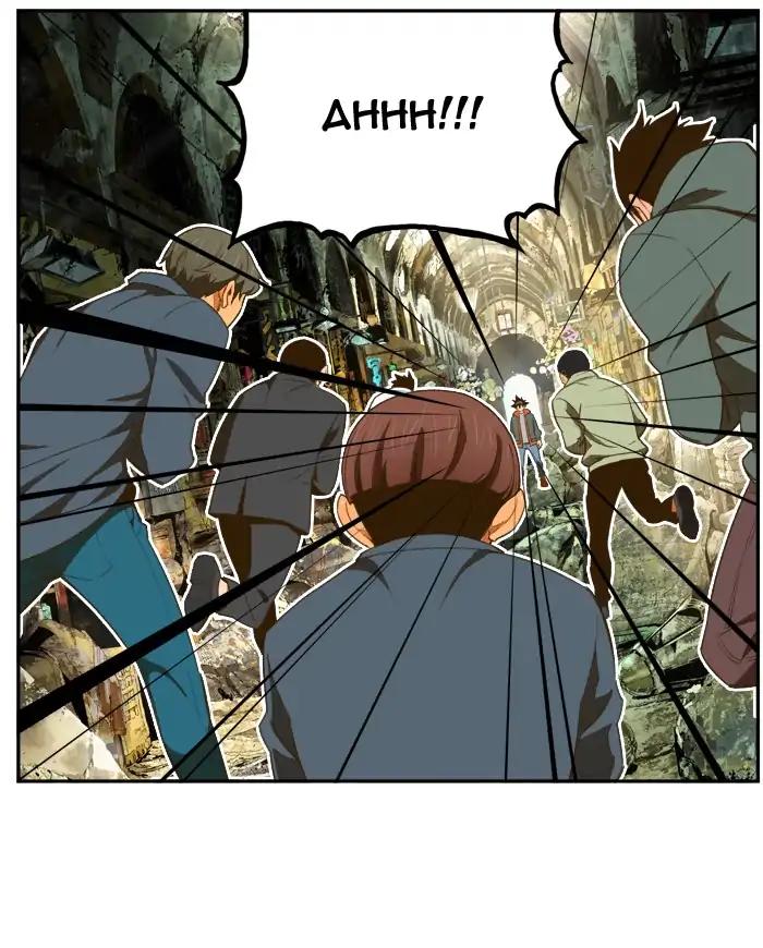 The God of High School chapter 401 page 29