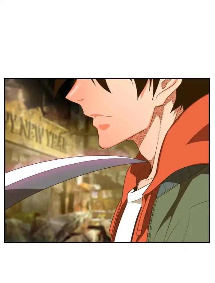 The God of High School chapter 401 page 34