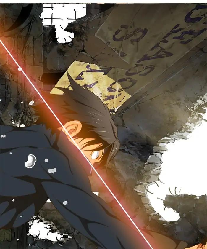 The God of High School chapter 401 page 35